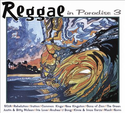 Reggae in Paradise, Vol. 3