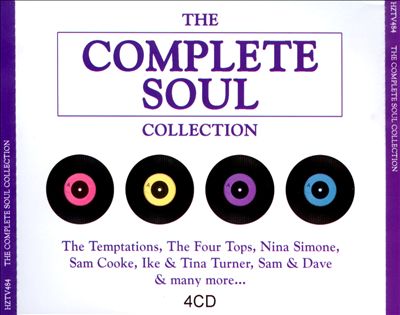 The Complete Soul Collection