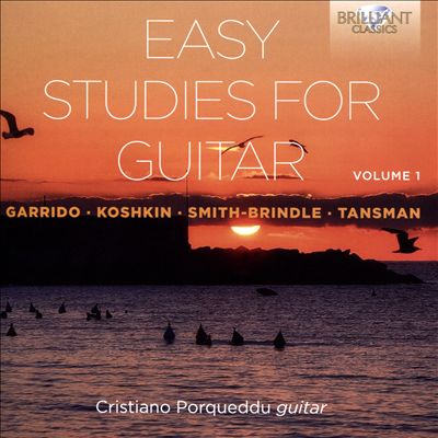 Da Capo, 24 easy studies for guitar