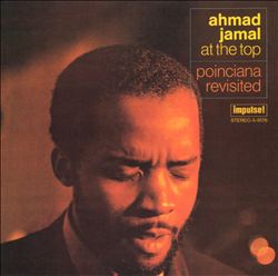 Ahmad Jamal at the Top: Poinciana Revisited sheet music