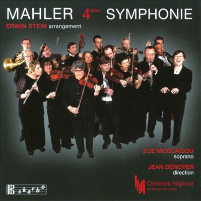 Mahler: 4ème Symphonie