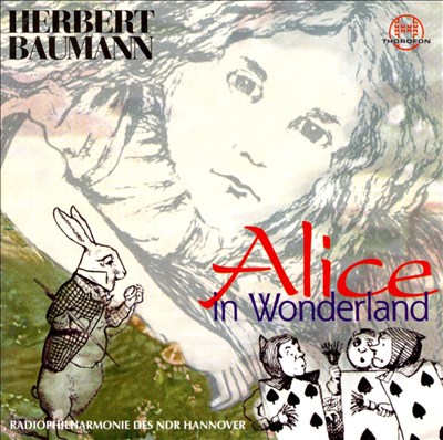 Alice in Wonderland, for orchestra