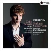 Prokofiev: Cello Sonata; Sinfonia Concertante