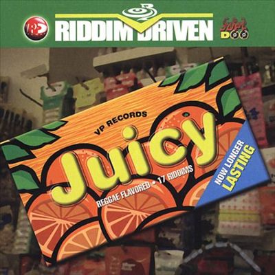 Riddim Driven: Juicy [13 Tracks]