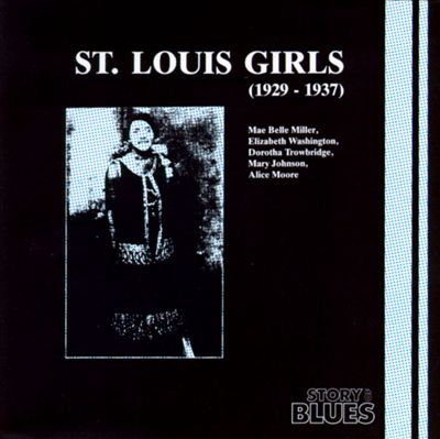 St. Louis Girls (1929-1937)