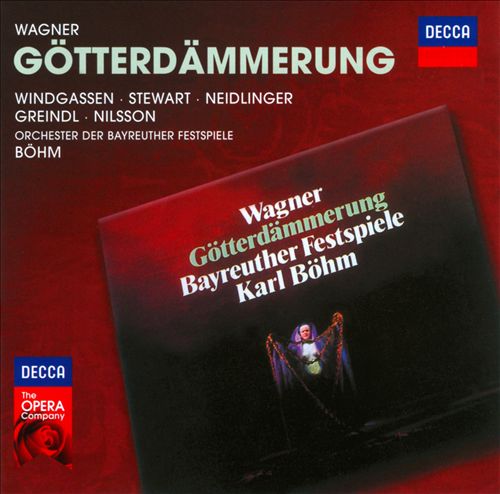 Wagner: Götterdämmerung