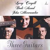 Three Guitars