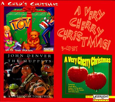 A Very Cherry Christmas [Box Set]