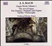Bach: Organ Works, Vol. 1 (Box Set)