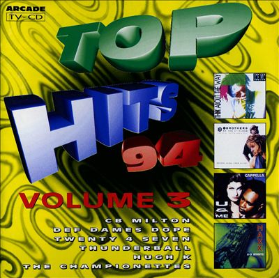 Top Hits 94, Vol. 3