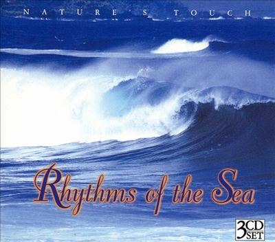Nature's Touch: Rhythms of the Sea