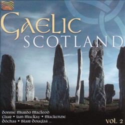 last ned album Various - Gaelic Scotland