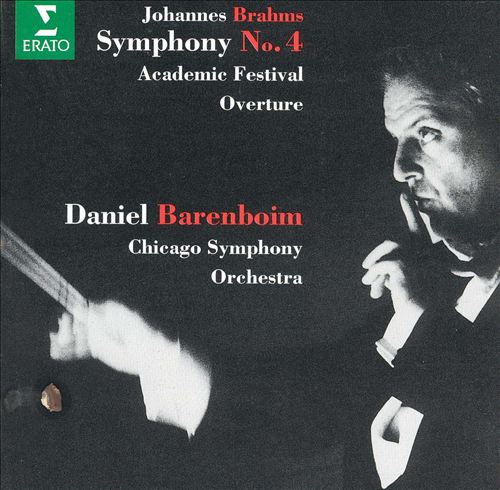 Academic Festival Overture (Akademische Festouvertüre), for orchestra in C minor, Op. 80