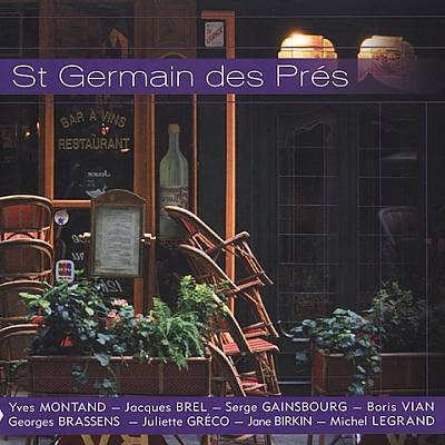 St. Germain des Pres [Planet Rhythm]