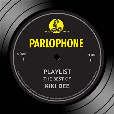 Playlist: The Best of Kiki Dee