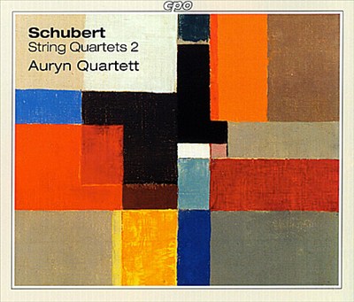 String Quartet No. 2 in C major (fragment), D. 32