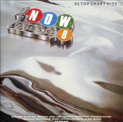 Now That's What I Call Music, Vol. 8 [UK]