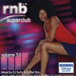 lataa albumi Various - RNB Superclub Volume 10