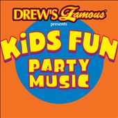 Drew’s Famous Presents Kids Fun Party Music