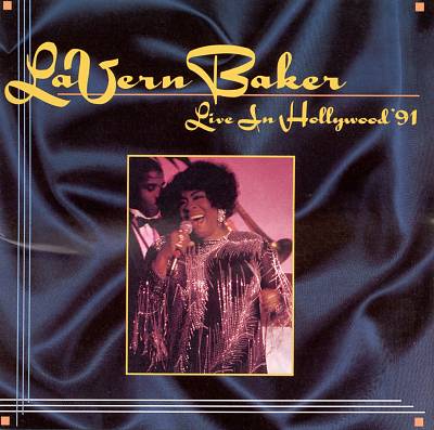 LaVern Baker Live in Hollywood '91