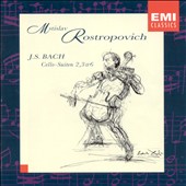 Bach: Cello Suites Nos. 2, 3, 6