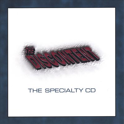 The Specialty CD