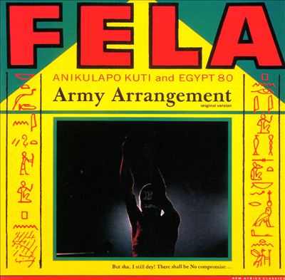 Army Arrangement (Original Version)/Live in Amsterdam, Vol. 1