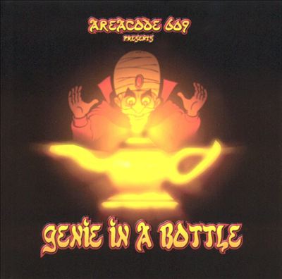 Genie in a Bottle [Single]