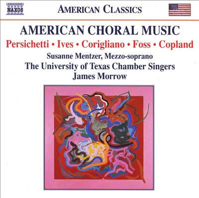 Flower Songs (Cantata No. 6), for mixed chorus & string orchestra , Op. 157