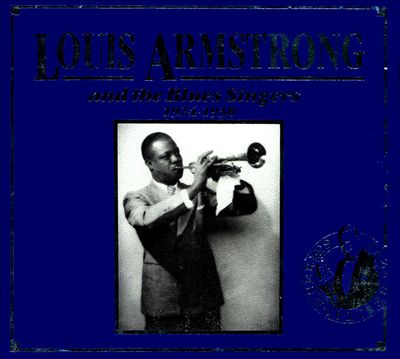 Louis Armstrong and the Blues Singers: 1924-1930