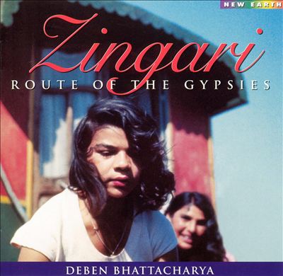 Zingari: Route of the Gypsies