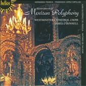 Masterpieces of Mexican Polyphony