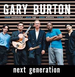 télécharger l'album Gary Burton - Next Generation