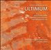 Ultimum: New A Capella Music