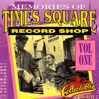 Memories of Times Square Record Shop, Vol. 1
