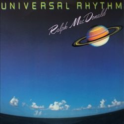 ladda ner album Ralph MacDonald - Universal Rhythm