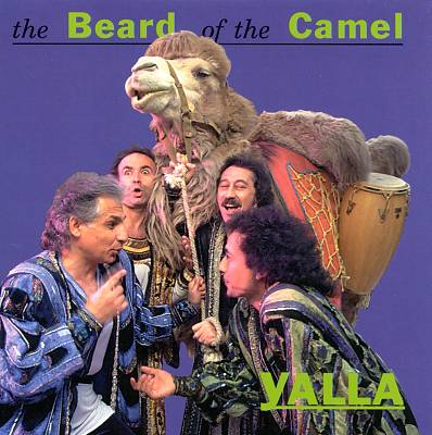 The Beard of the Camel