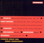 Russian Concert Band Music