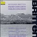 Britten: Piano Concerto, Op.13; Violin Concerto, Op.15
