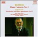 Brahms: Piano Concerto No. 2; Schumann: Introduction & Allegro appassionato, Op. 92
