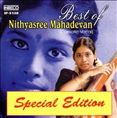 Best of Nithyasree Mahadevan