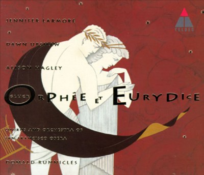 Orphée et Eurydice (French version), opera in 3 acts, Wq. 41