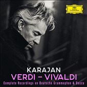 Karajan A-Z: Verdi, Vivaldi