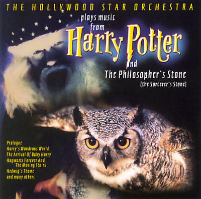Music from Harry Potter and the Philosopher's Stone