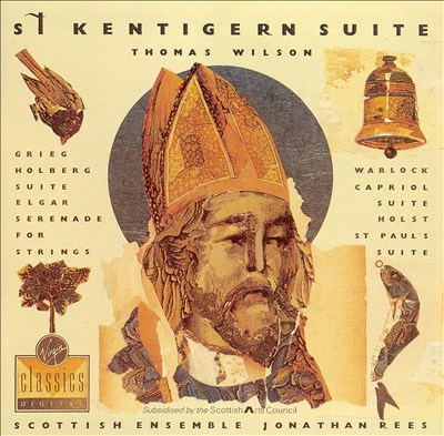 St. Kentigern Suite, for string orchestra