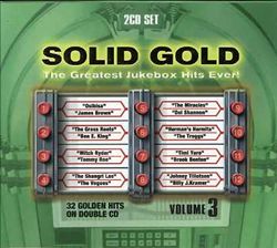 télécharger l'album Various - Solid Gold
