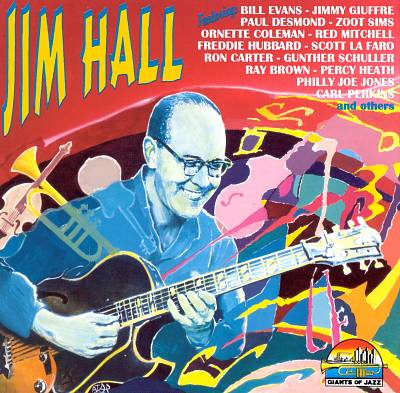 Jim Hall [Giants of Jazz]