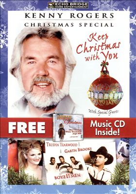 Kenny Rogers Christmas Special [DVD/CD]