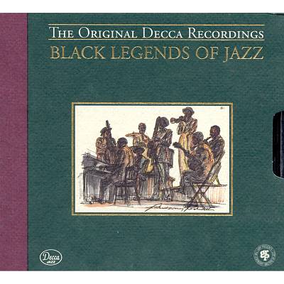 Black Legends of Jazz [Decca]