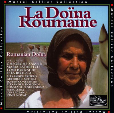 Romanian Doina